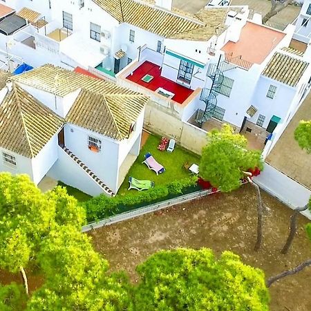 Villa Playa;Pinares;Felicidad Isla Cristina Exterior foto