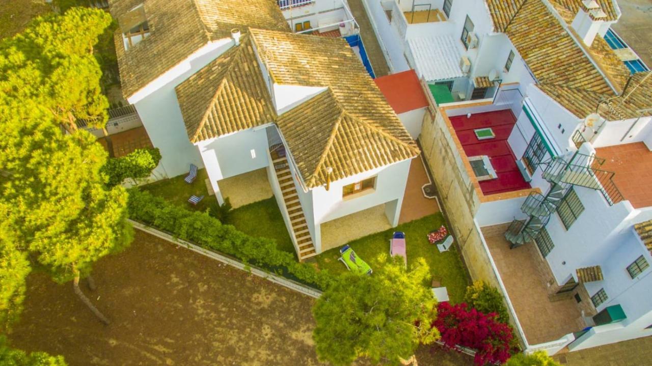 Villa Playa;Pinares;Felicidad Isla Cristina Exterior foto