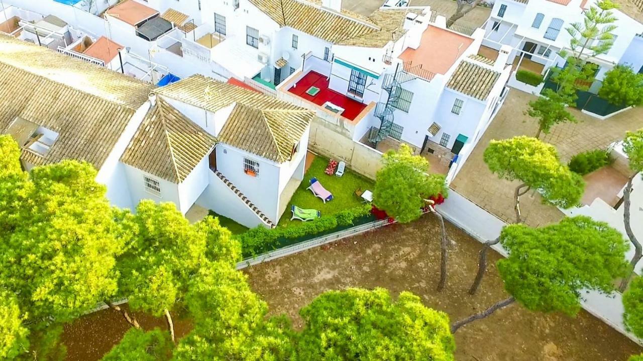 Villa Playa;Pinares;Felicidad Isla Cristina Exterior foto